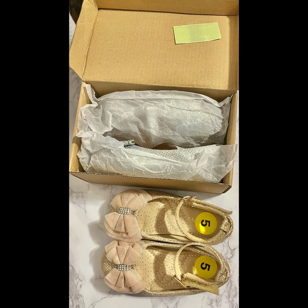 Toddler Shoes
